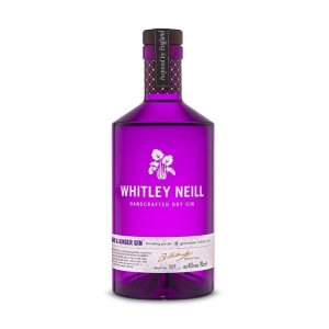 Whitley Neill Rhubarb & Ginger Gin